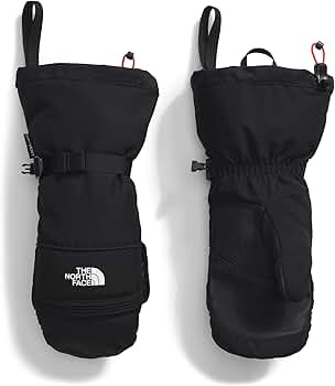 Amazon.com: The North Face Men's Montana Ski Mitt | Heavily